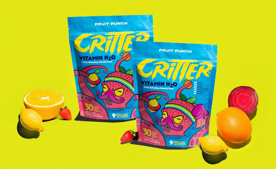 Critter Vitamin H20