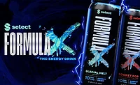Curaleaf Select FormulaX Curaleaf Select FormulaX