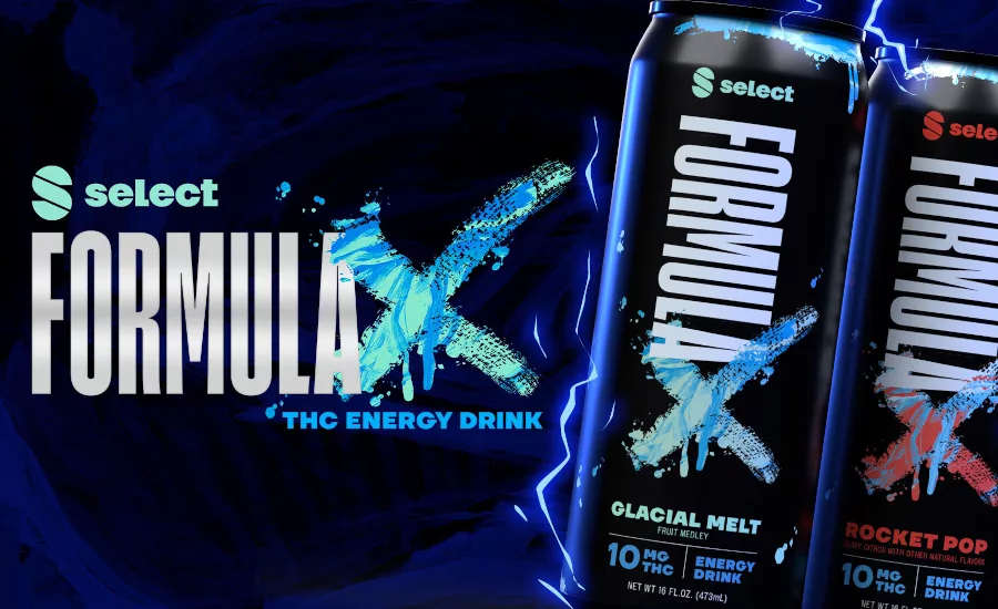 Curaleaf Select FormulaX