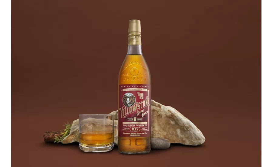 Yellowstone Bourbon Small Batch