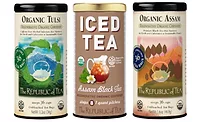 The Republic of Tea Organic Teas.png The Republic of Tea Organic Teas