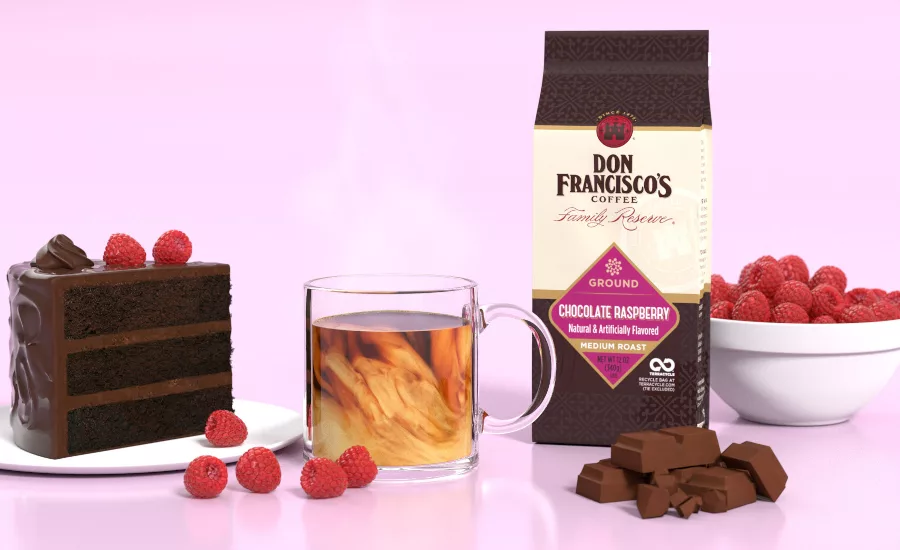Don Francisco's Chocolate Raspberry Coffee