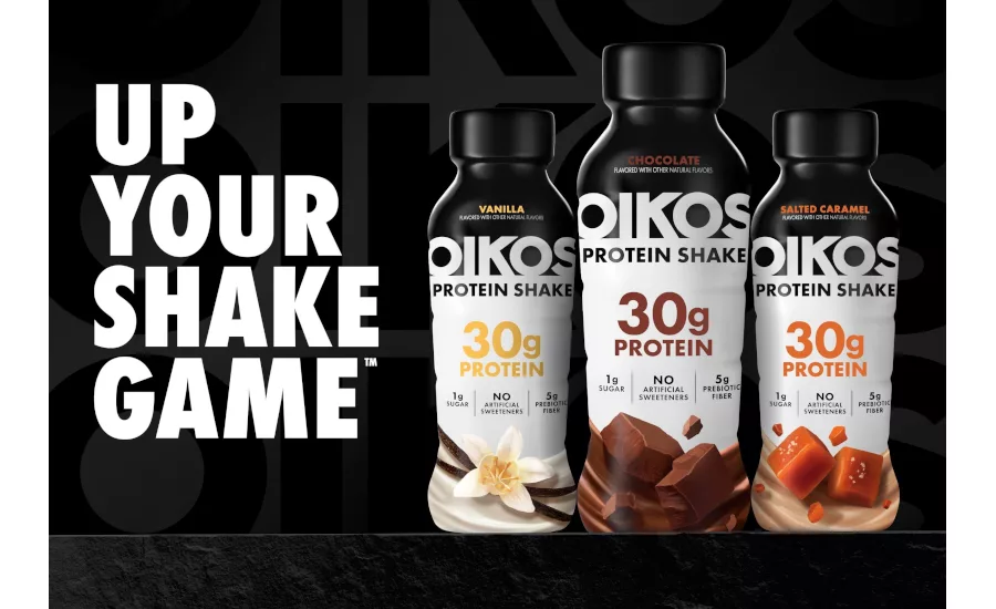 Oikos Protein Shakes