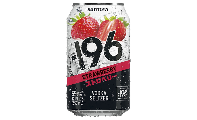 196 Strawberry | Beverage Industry