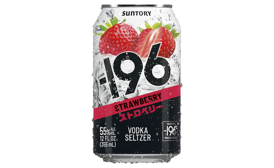 196 Strawberry | Beverage Industry
