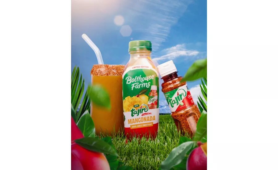 Bolthouse Farms with Tajin