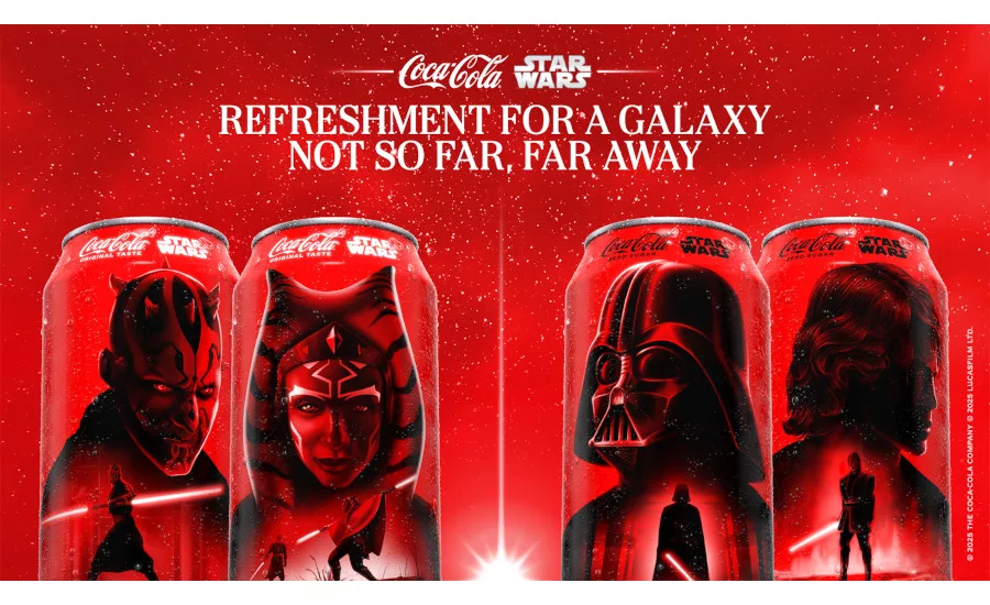 Coca Cola X Star Wars