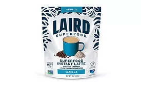 Laird Instant Vanilla Latte
