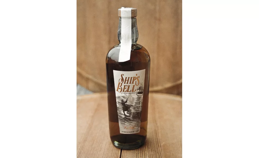 Ship's Bell Bourbon