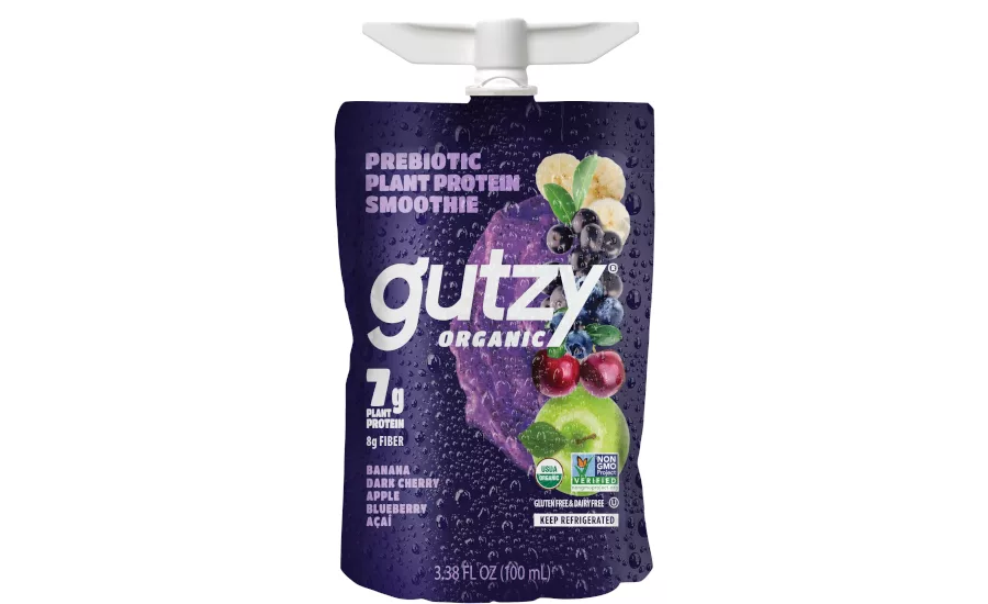 gutzy Prebiotic Protein Smoothie