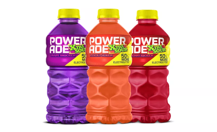 POWERADE Xtra Sour