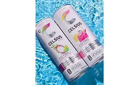 Celsius Fizz Free