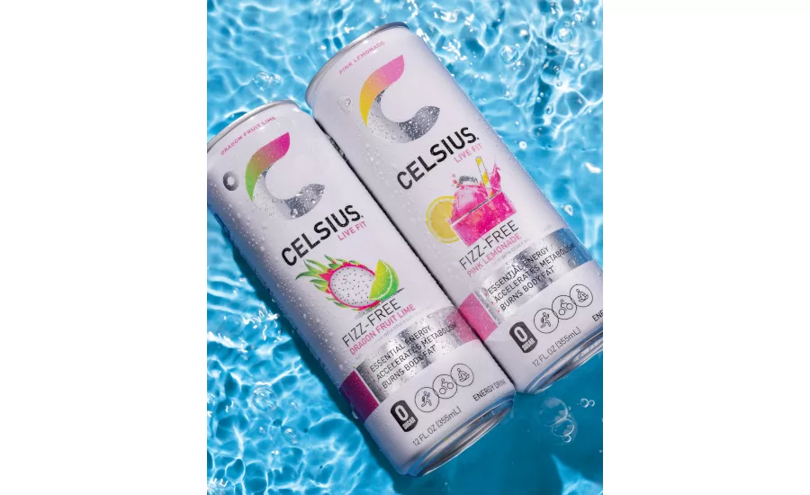 Celsius Fizz Free
