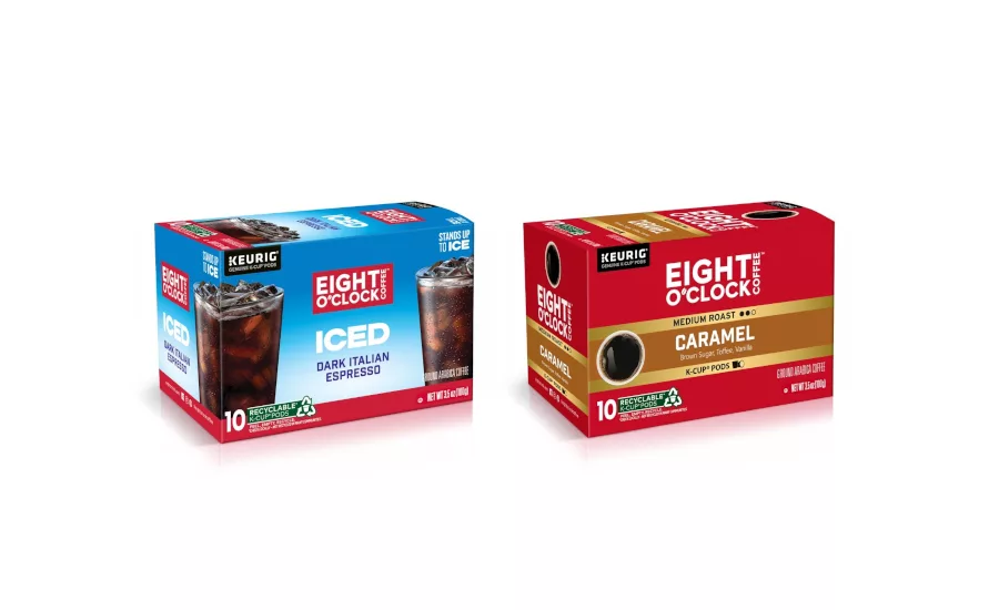 Eight O' Clock Coffee