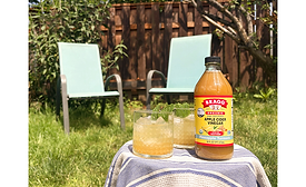 Bragg Pineapple Turmeric Apple Cider Vinegar