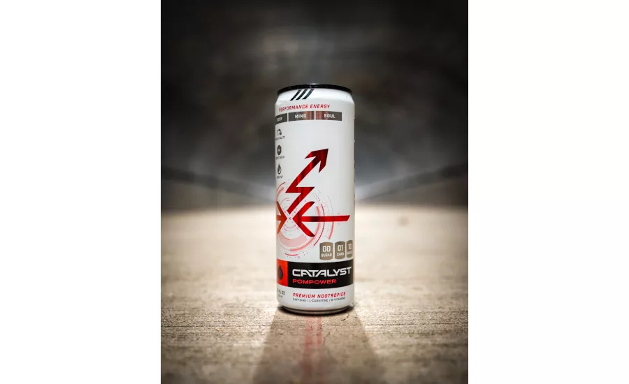 Catalyst Energy Drink