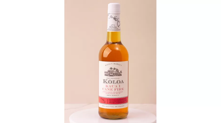 Koala Can Fire Rum