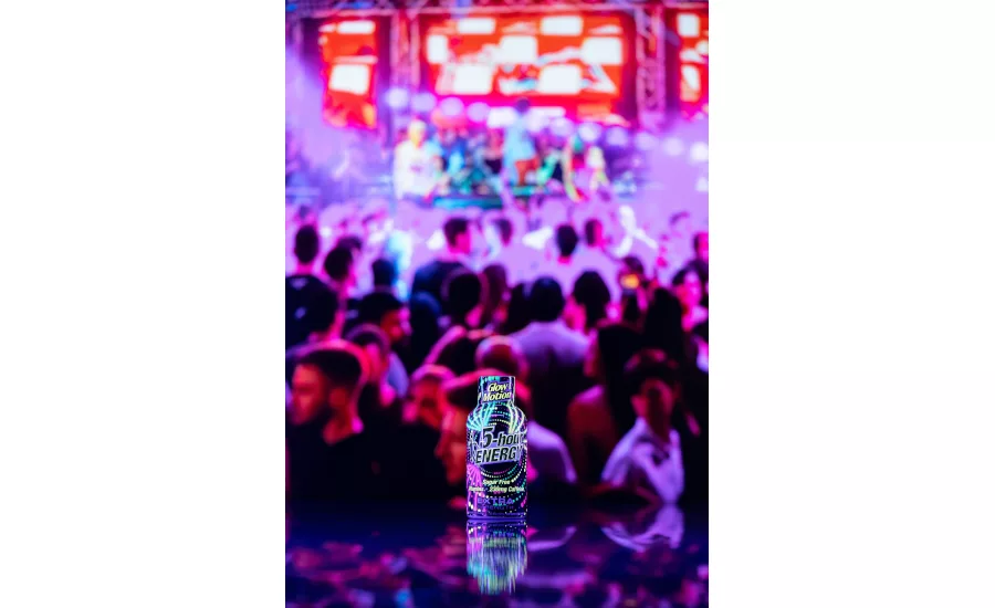 5-hour ENERGY Glow Motion