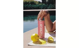 GORGIE Lemonade Flavor