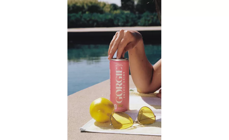 GORGIE Lemonade Flavor