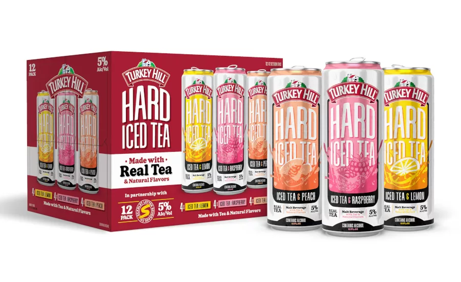 Turkey Hill Hard Iced Tea