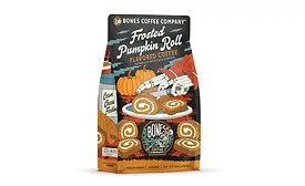 Bones Coffee Frosted Pumpkin