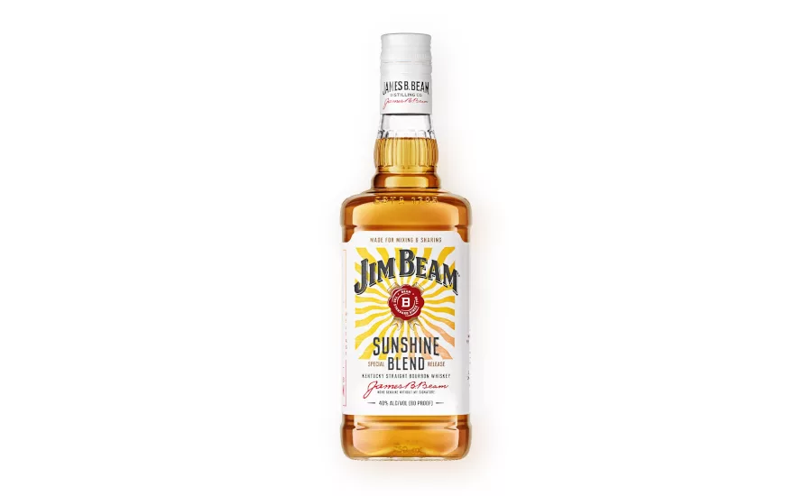 Jim Beam Sunshine Blend