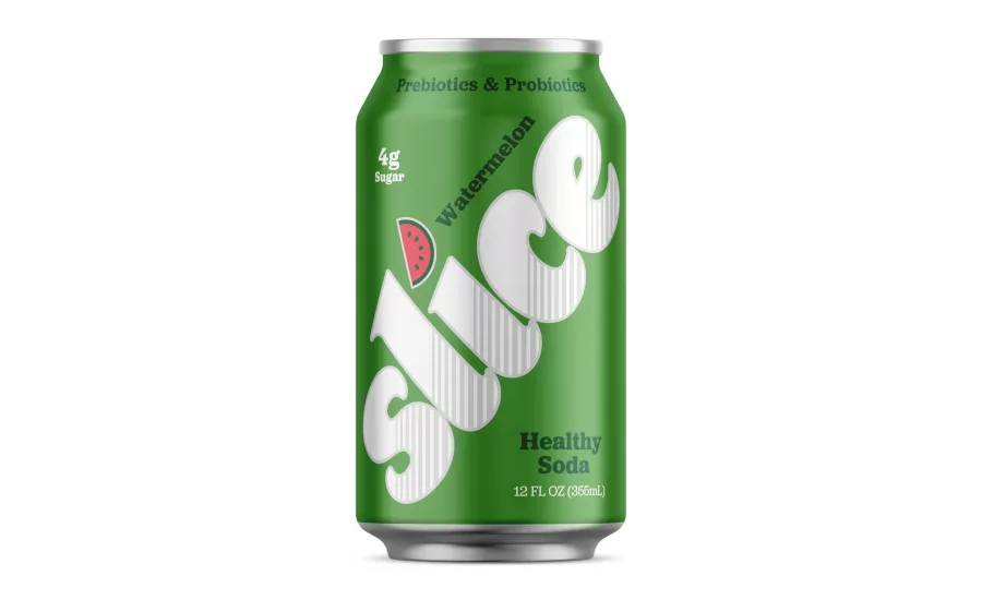 Slice Soda Watermelon