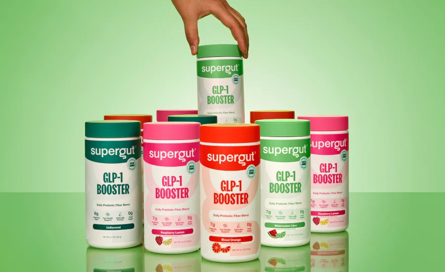 Supergut GLP-1 Booster