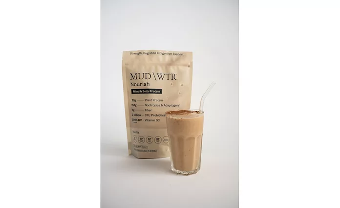 MUD\WTR Nourish | Beverage Industry