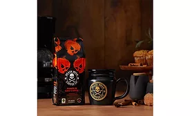 Death Wish Coffee Pumpkin Chai