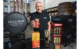 Gold Bar RTD canned cocktail