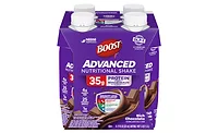 BOOST Advanced Nutritional Shake.png BOOST Advanced Nutritional Shake