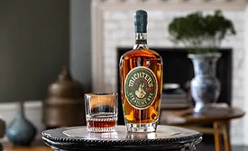 Mitcher's 10 Year Straight Rye