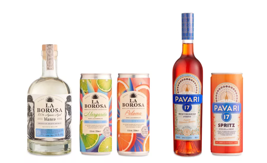 La Borosa and Pavari 17