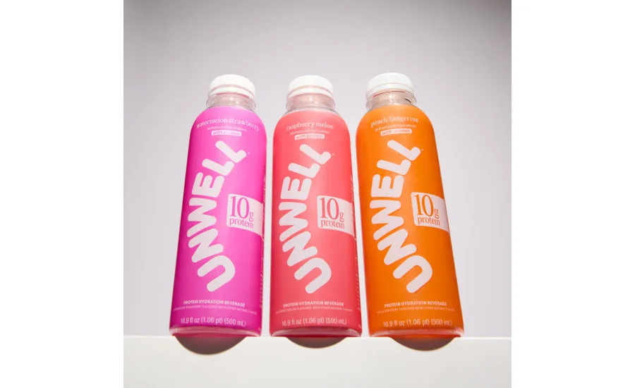 Unwell Hydration with Protein