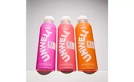 Unwell Hydration with Protein 