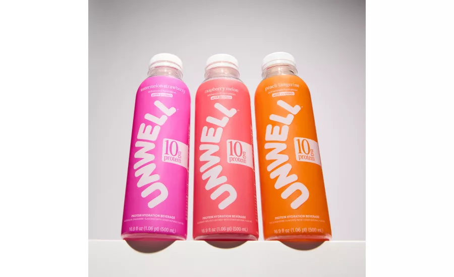 Unwell Hydration with Protein 