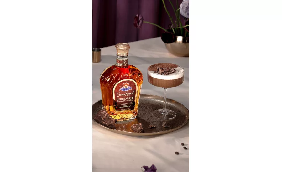 Crown Royal Chocolate