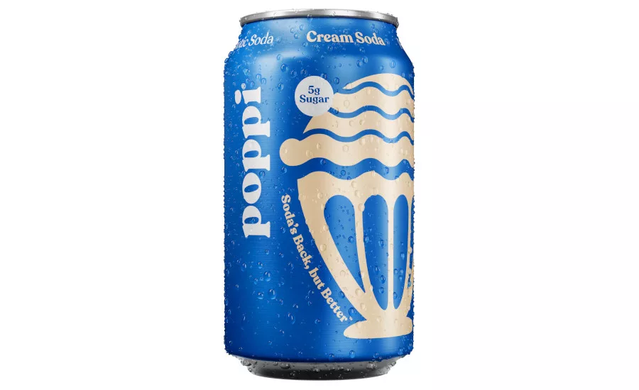 poppi Cream Soda