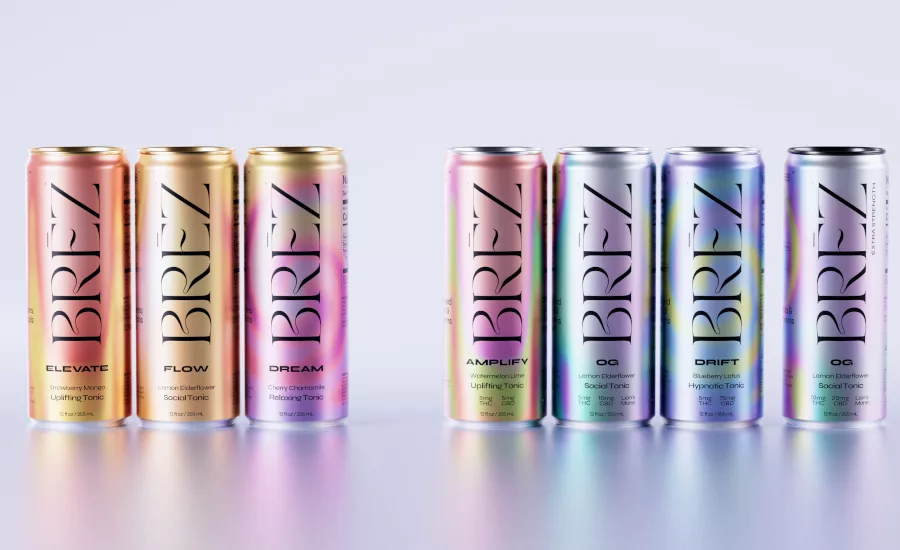 BREZ Functional Tonics