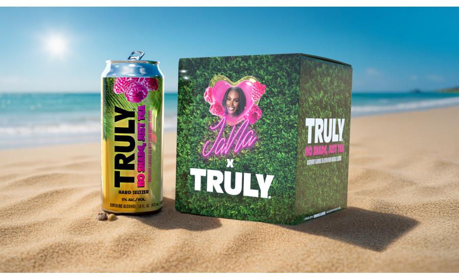 Truly Hard Seltzer, reality star JaNa Craig announce collab