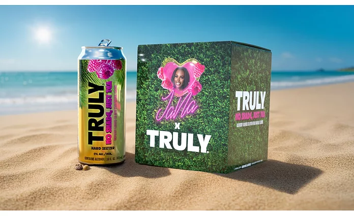 Truly Hard Seltzer, reality star JaNa Craig announce collab