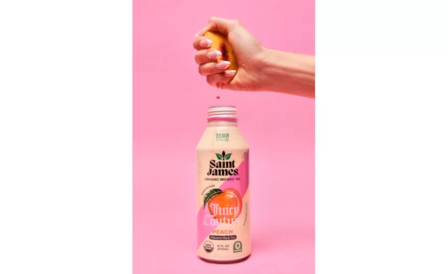 Saint James Juicy Peach