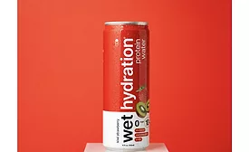 Wet Hydration Strawberry Kiwi