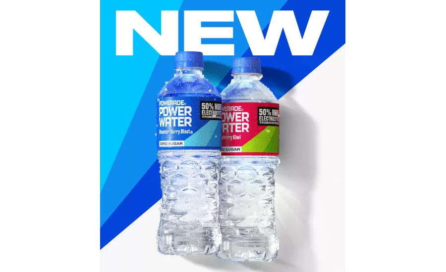 POWERADE POWER WATER