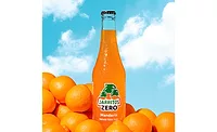 Jarritos Mandarin Zero 