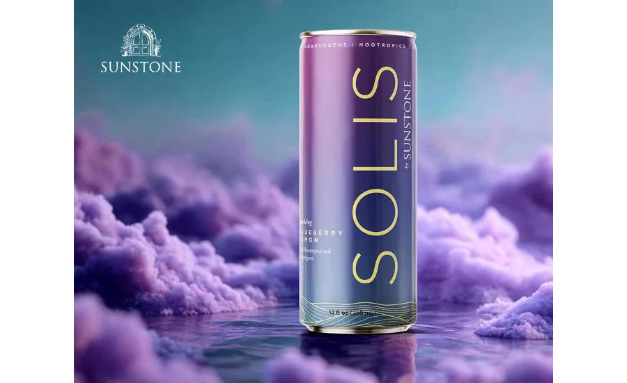 SOLIS Functional Beverage