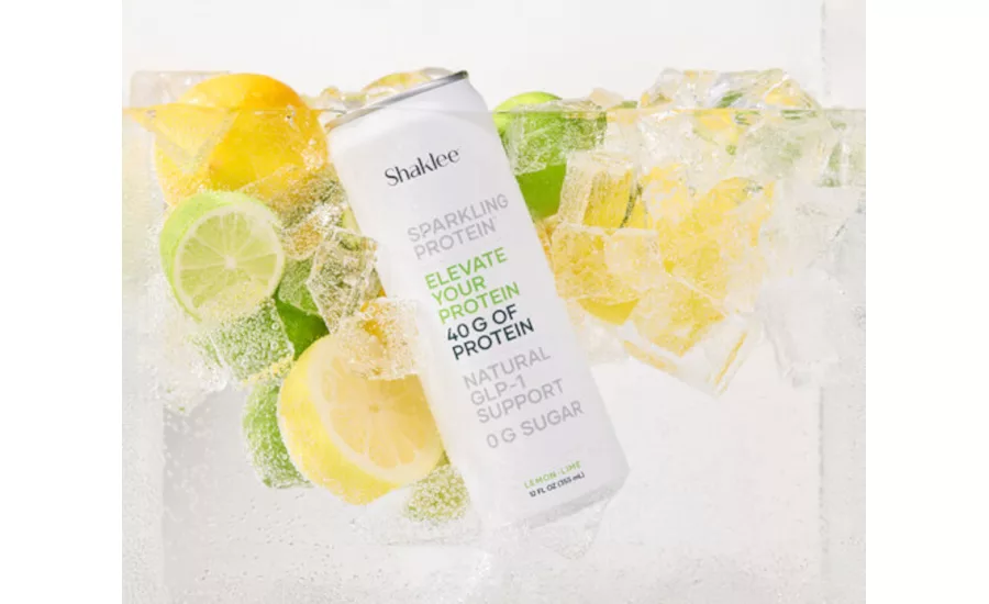 Shaklee Sparkling Protein