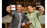 Robert Downey Jr. and Tom Holland
